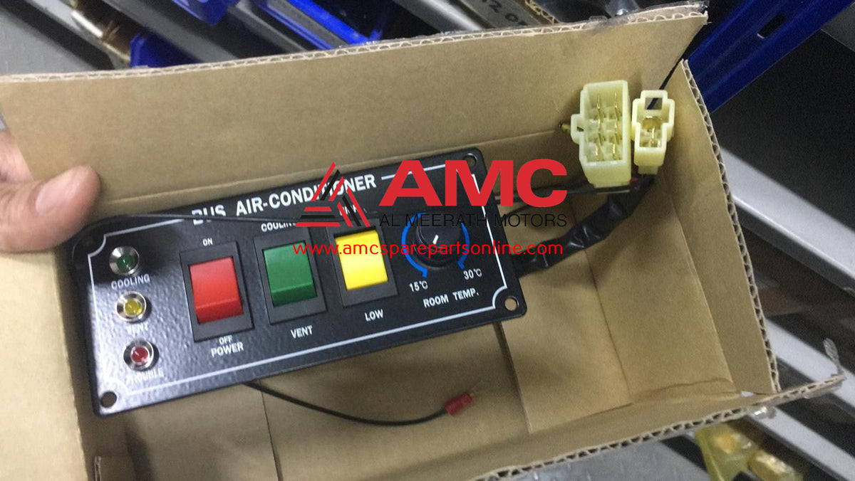 CONTROL PANEL ASSEMBLY AX200490A