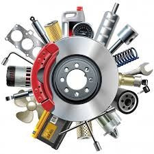 Brake & Wheel Parts