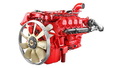 Doosan Dv15 Engine Parts