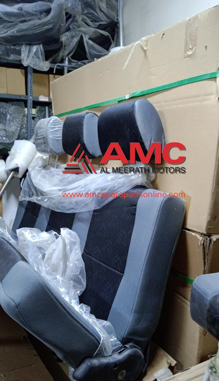 VICTORY-BACK ROW SEATS ASSEMBLY( WITH PILLOW) 7300100-02