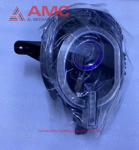 VICTORY TON:HEAD LAMP RHS :4121200-ED01B