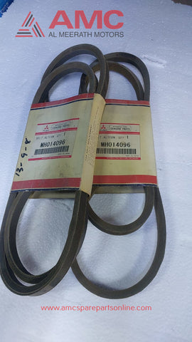 MITSUBISHI:FAN BELT:MH014096