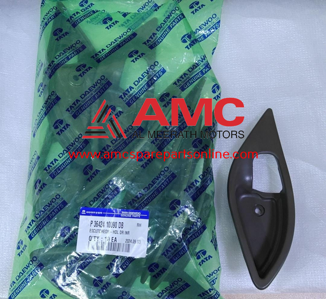 ESCUTCHEON - HDL DR INR RH 3642410090DB