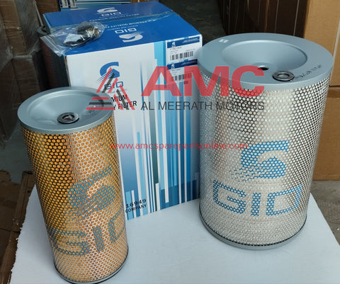 AIR FILTER OUTER NM 15 F7B01800 / F7B01900