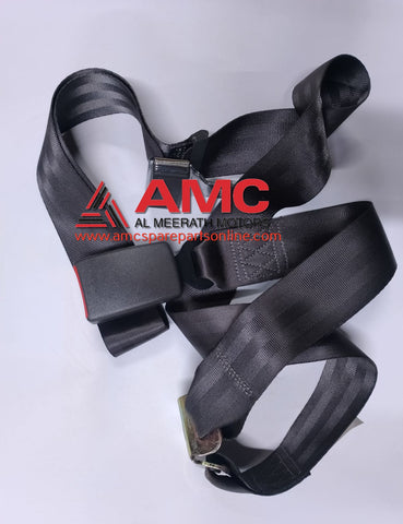 VICTORY-THIRD ROW THREE POINT SEATBELT ASSY,L 8212700-CL01