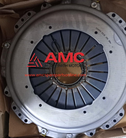 TNOVUS - 8 CYL PRESSURE PLATE VKD30899