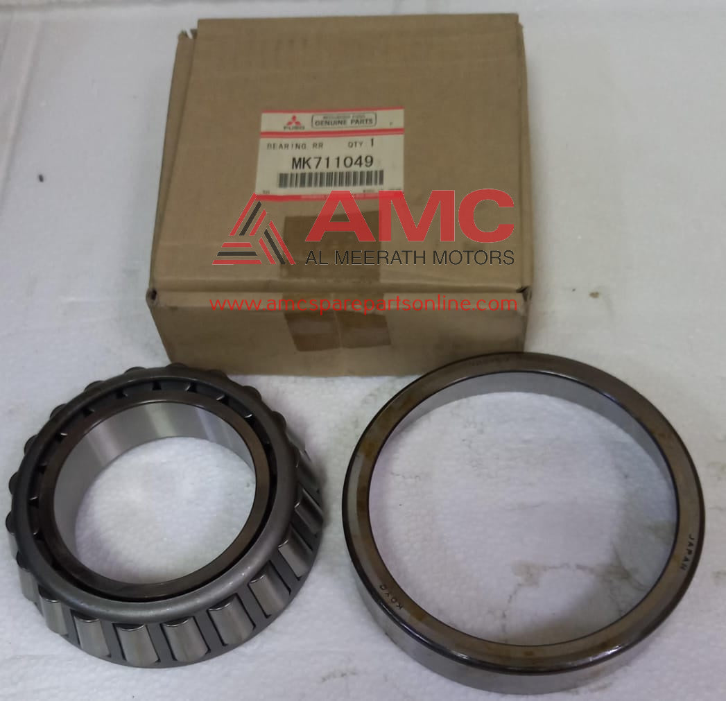 BEARING, RR WHEEL HUB MK711049
