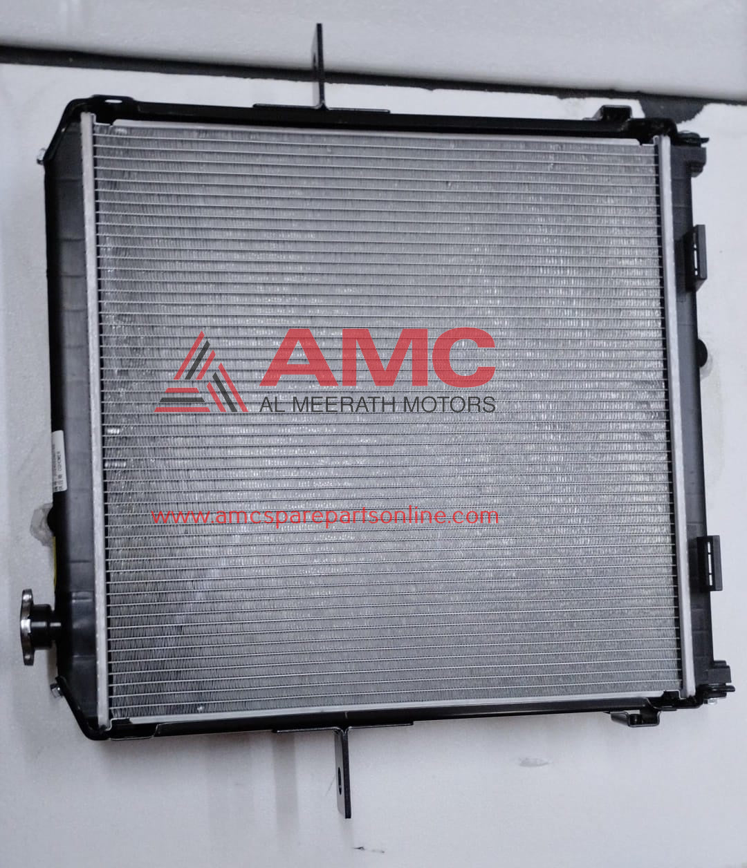 VICTORY 2 TON:RADIATOR ASSY:1301100-ED01A