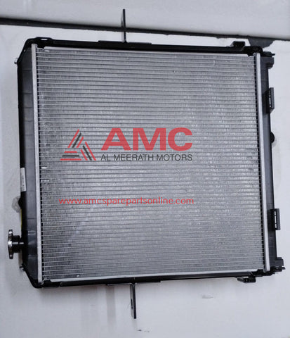 VICTORY 2 TON:RADIATOR ASSY:1301100-ED01A