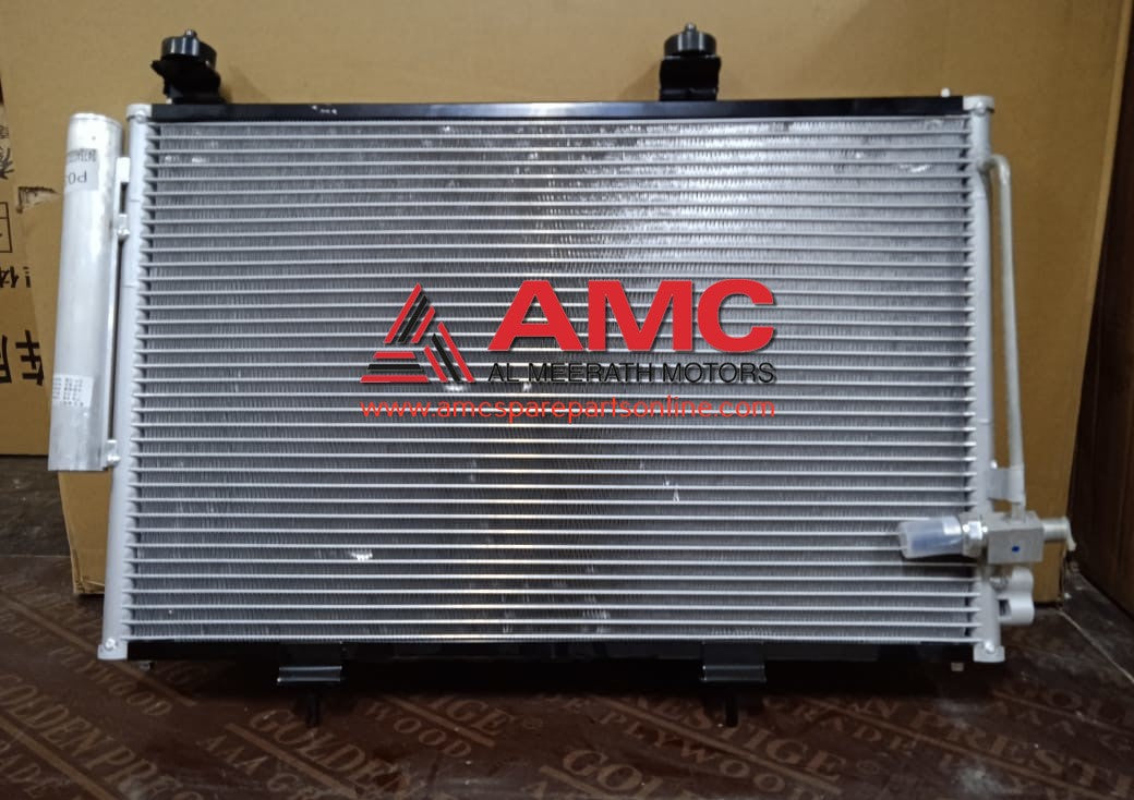 VICTORY-CONDENSER ASSY 8105500-01