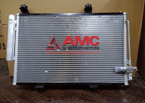 VICTORY-CONDENSER ASSY 8105500-01