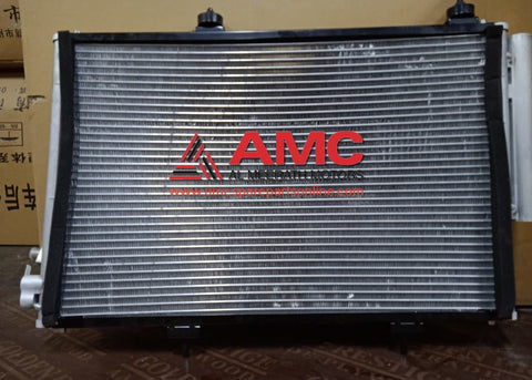 VICTORY-CONDENSER ASSY 8105500-01