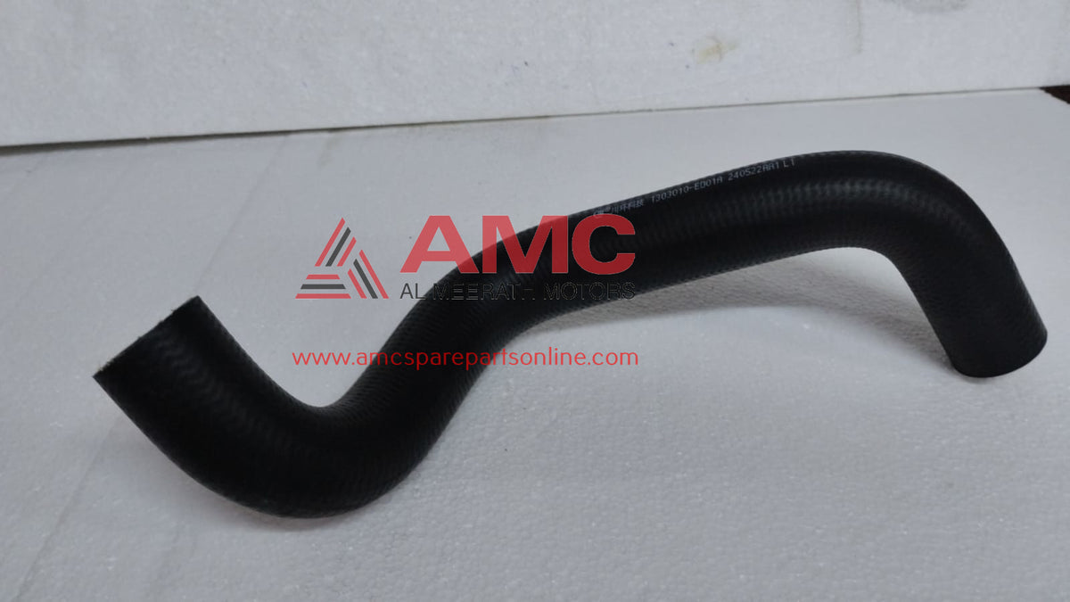 VICTORY 2 TON:RADIATOR WATER INLET PIPE:1303010-ED01A