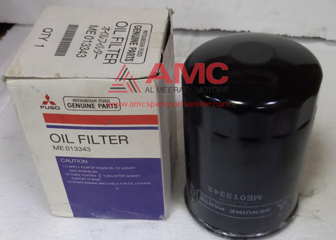 MITSUBISHI:FUEL FILTER:ME013343