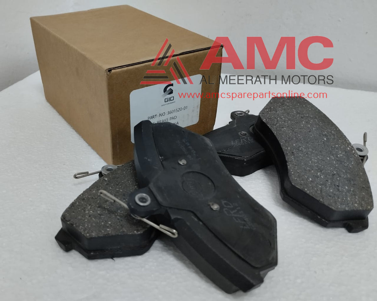 VICTORY-FRONT BRAKE PAD 3501520-01