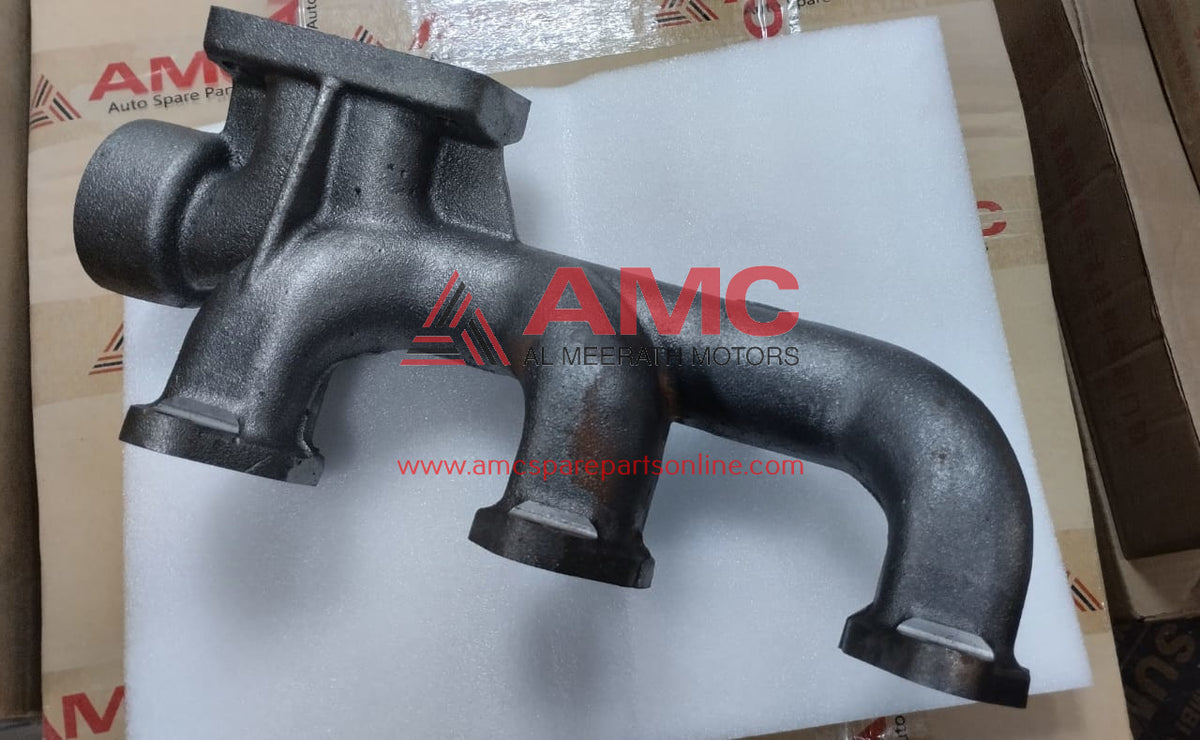 MANIFOLD EXHAUST RHS: 65081010202C