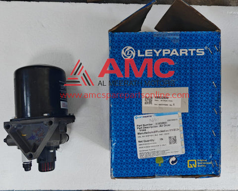 ALFAL - AIR DRIER ASSY X8832800 / M307610