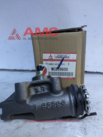 CYLINDER ASSY,WHEEL         LH MC889600