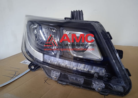 Head lamp 81251016498 RH