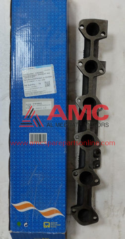 EX1816922XHAUST MANIFOLD 6DTI