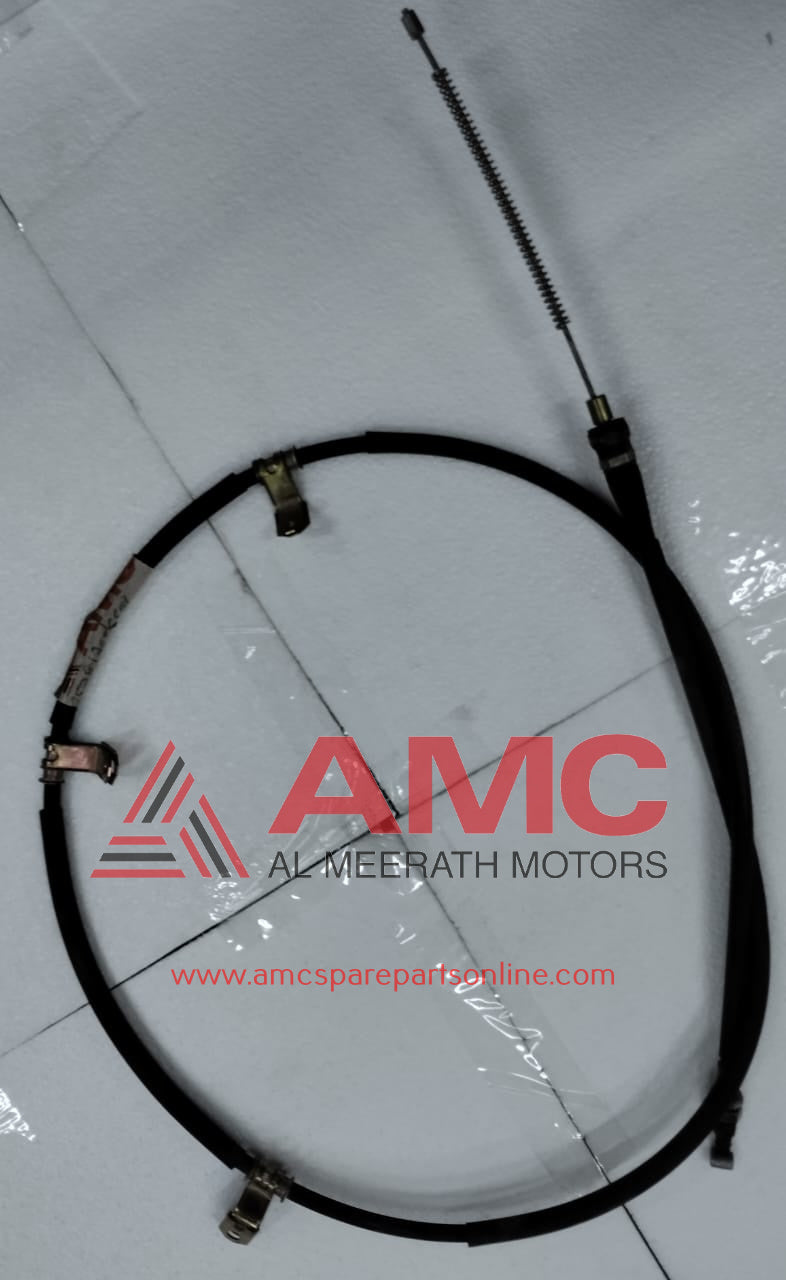 VICTORY-PARKING BRAKE CABLE ASSY-2(L) 3508110-CS01