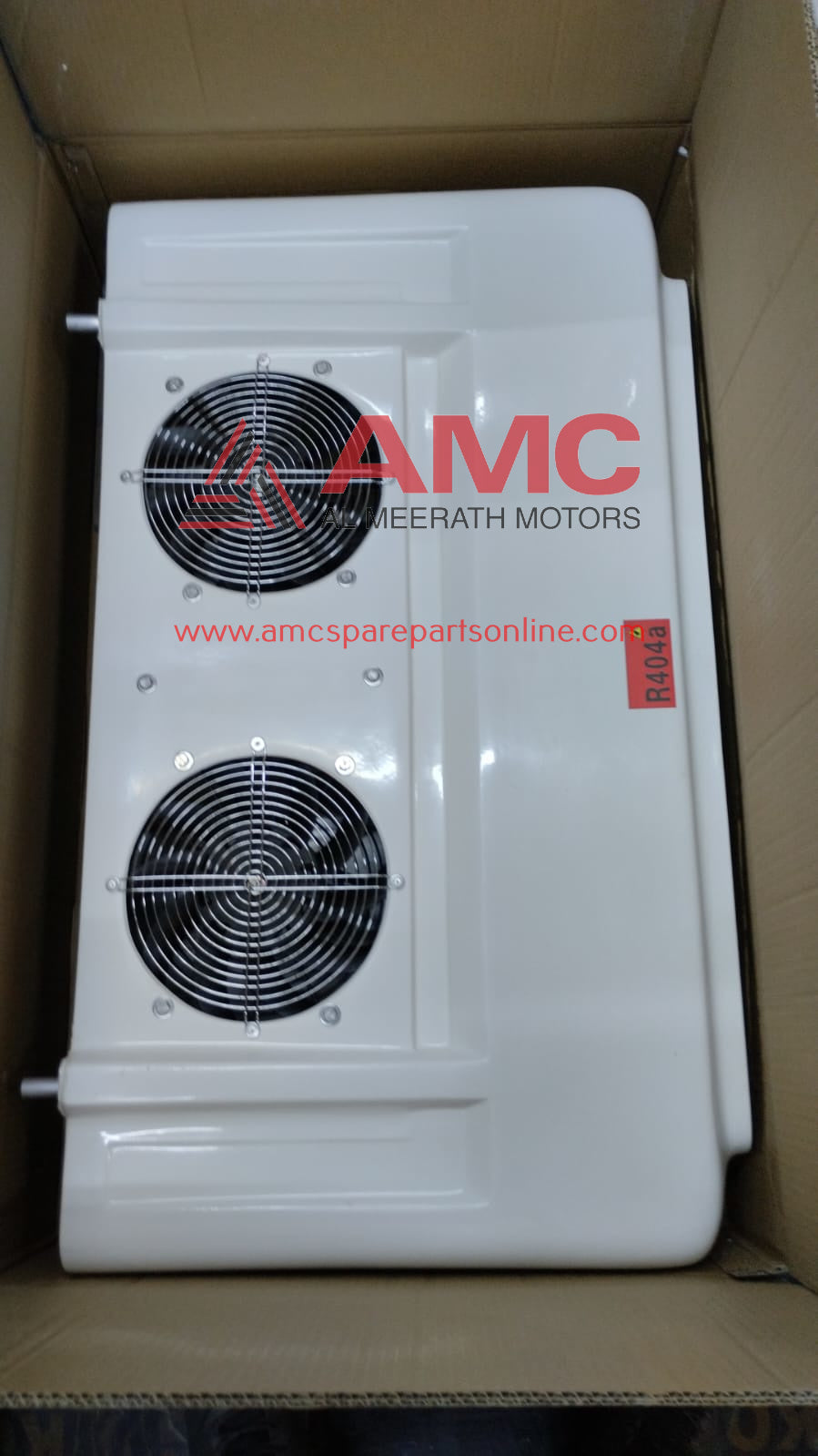 VICTORY CHILLER PICK UP:EVAPORATOR ASSY:03004091