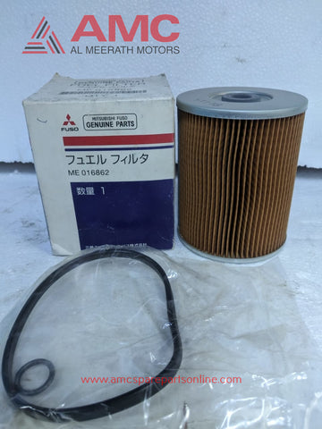 MITSUBISHI:ELEMENT KIT, FUEL FILTER: ME016862