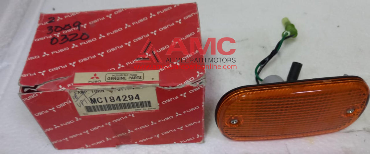 LAMP ASSY, SIDE TURN SIGNAL (24V-10W) MC184294