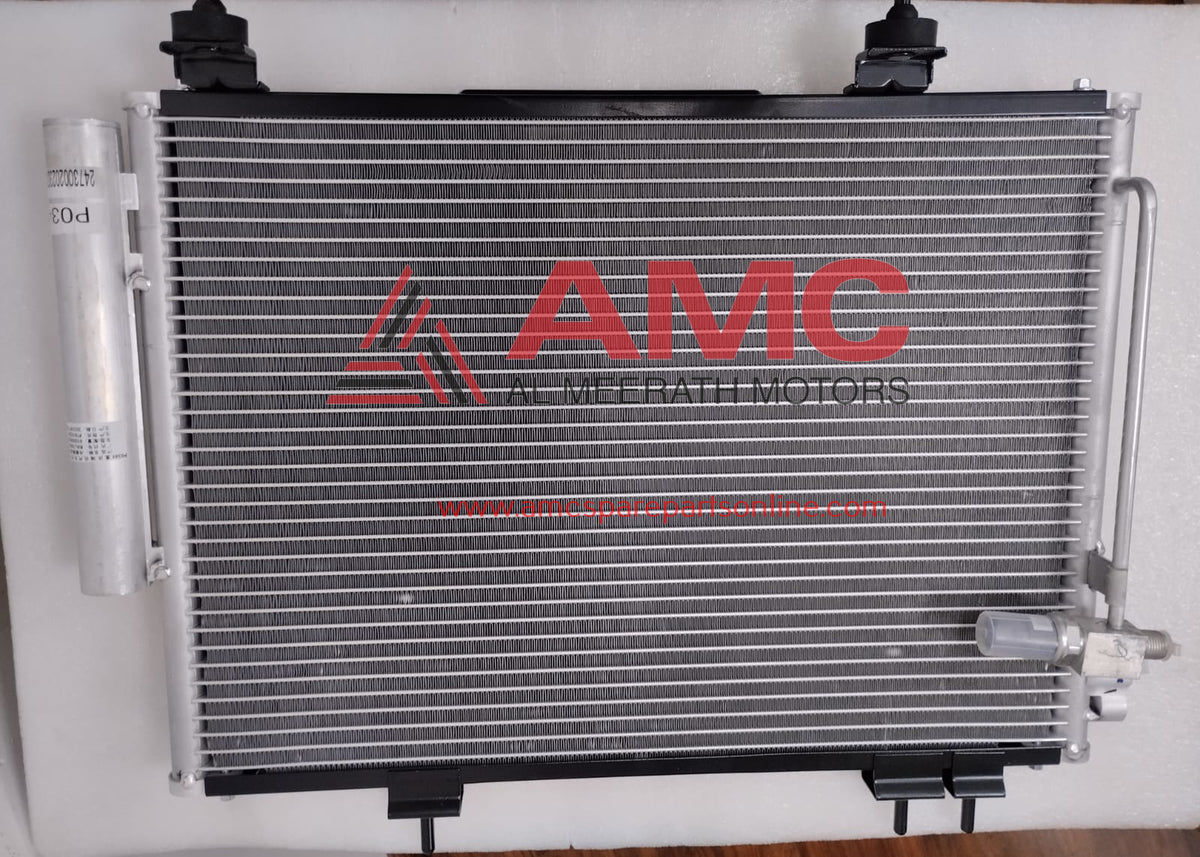 VICTORY-CONDENSOR ASSY 8105500-CS06