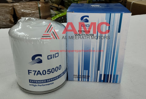 ALFAL - OIL FILTER - F7A05000