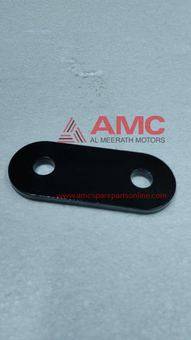 VICTORY 2 TON:FRONT LEAF SPRING LUG INNER PLATE:2902044-ED01A