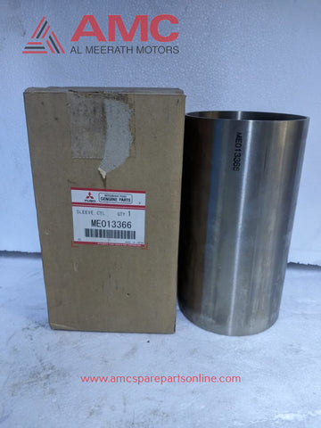 MITSUBISHI:SLEEVE,CYLINDER LINER: ME013366