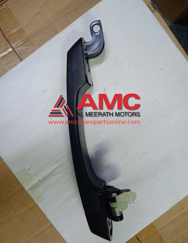 VICTORY-OUTSIDE HANDLE, FRONT DOOR,LH 6105631-CL01