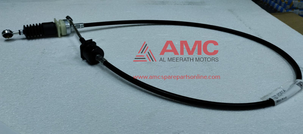 VICTORY 2 TON:GEAR SELECTOR CABLE ASSY:1703300-ED01A