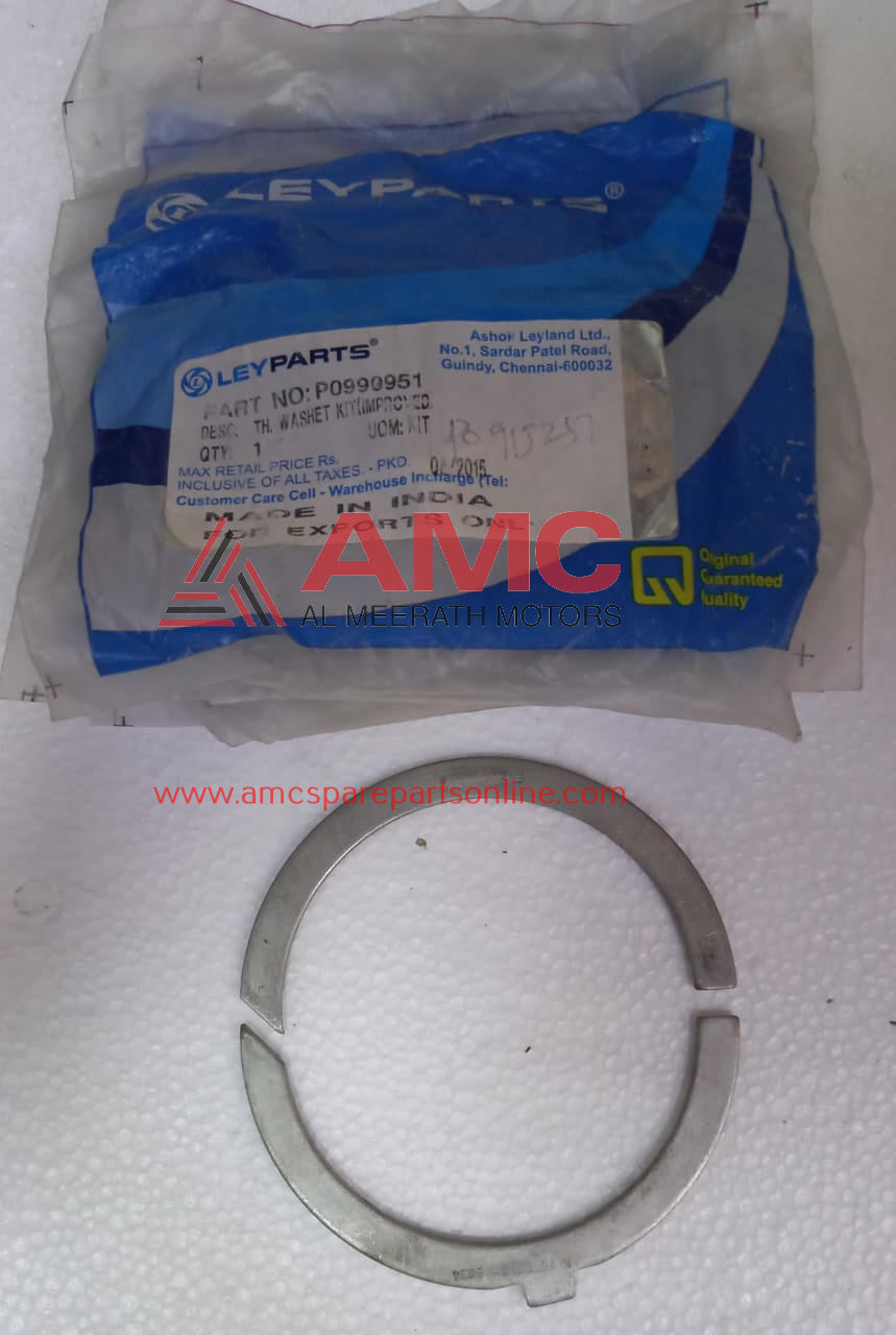 ALFAL-THRUST WASHER P0990951