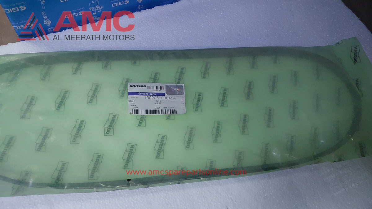 TATA NOVAS:BELT:13020500846A