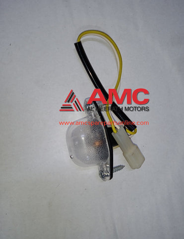 VICTORY-REAR LICENCE PLATE LAMP ASSEMBLY 6301010-CL01