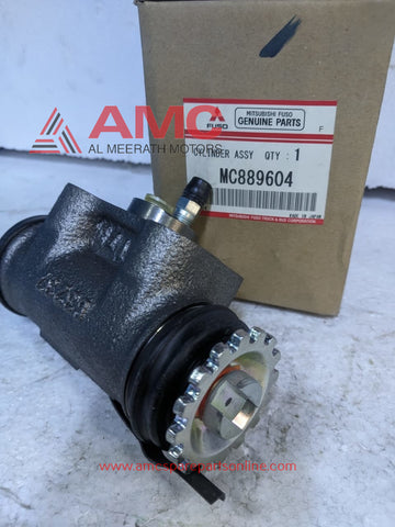 CYLINDER ASSY,WHEEL         LH MC889604