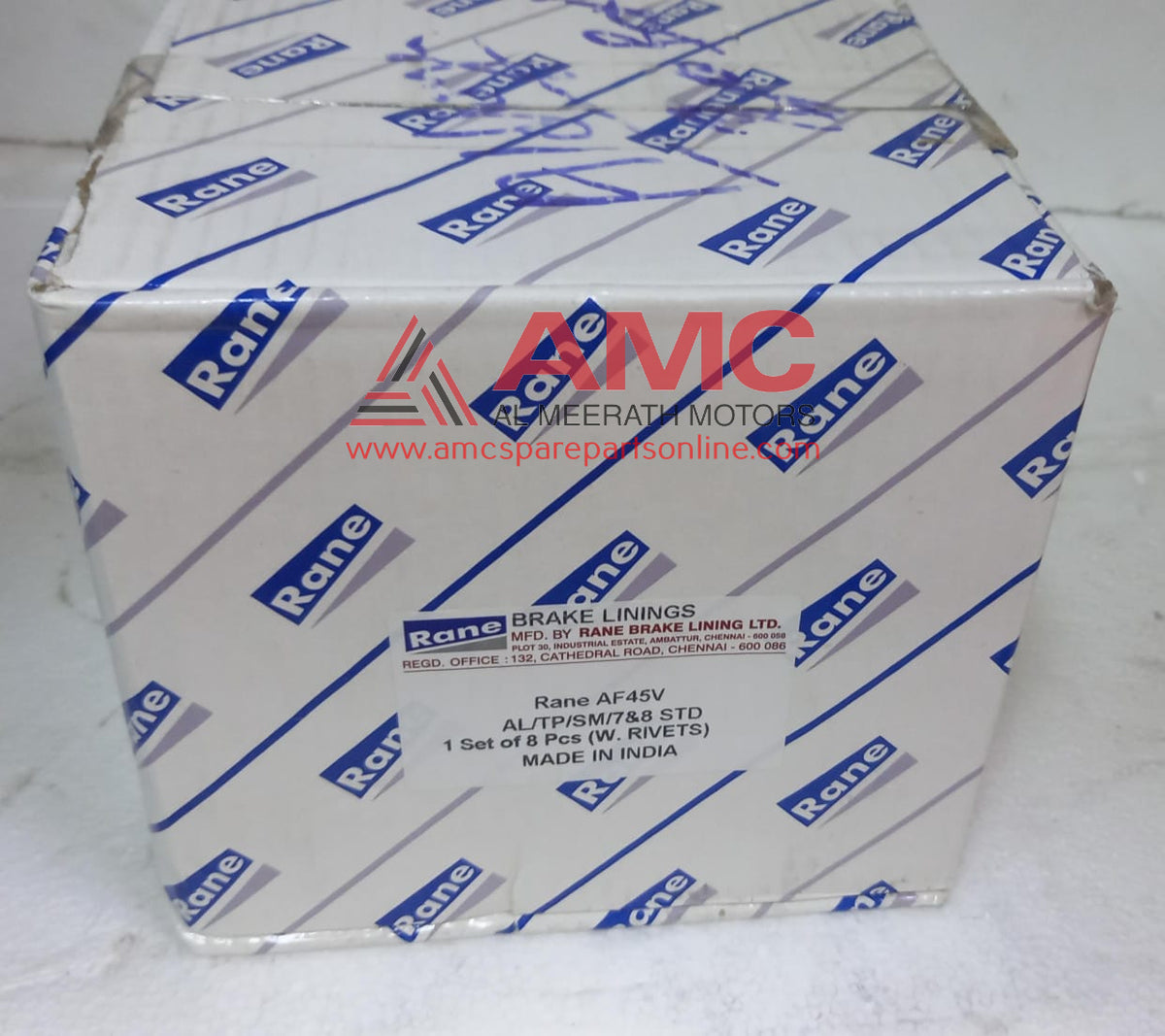 ASHOK LEYLAND:BRAKE LINNING LEY :P4317151