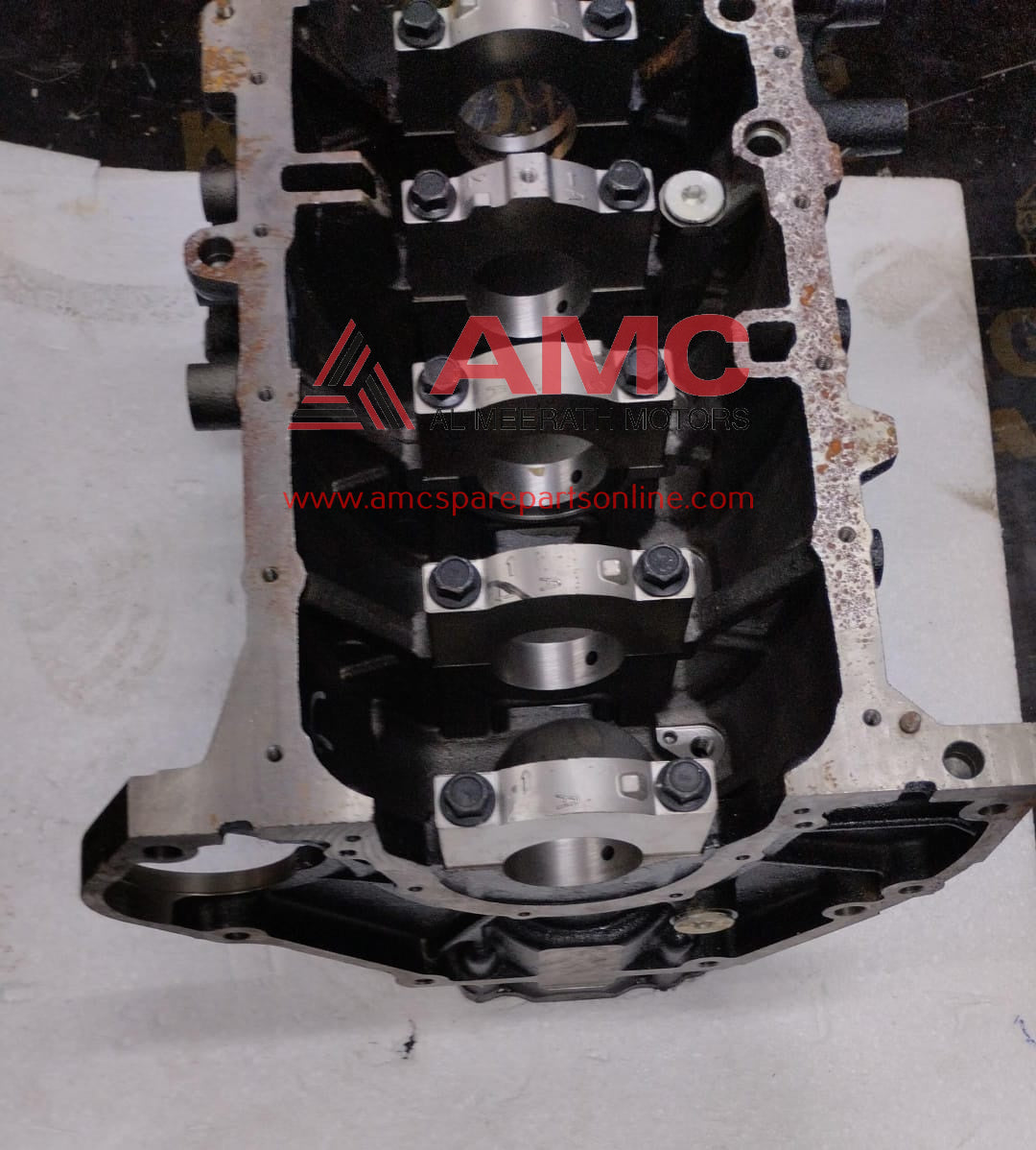 VICTORY 2 TON:CYLINDER BLOCK ASSY:516K-1002900