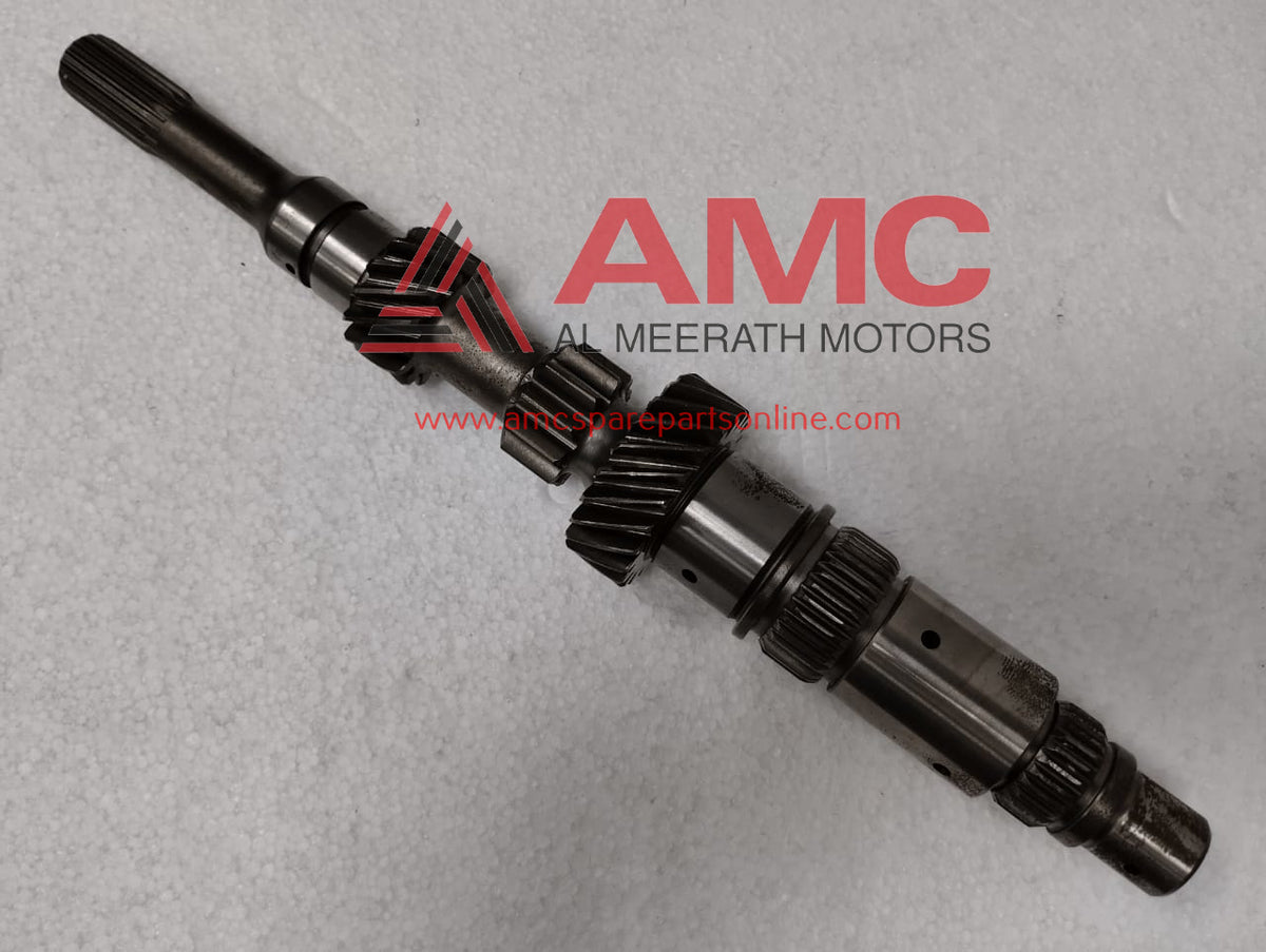 VICTORY-INPUT SHAFT   1701111