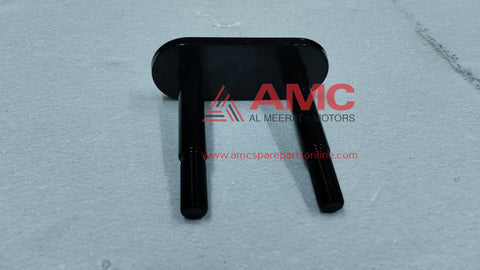 VICTORY 2 TON: FRT LEAF SPRING AND REAR OUTER PLATE:2902040-ED01A