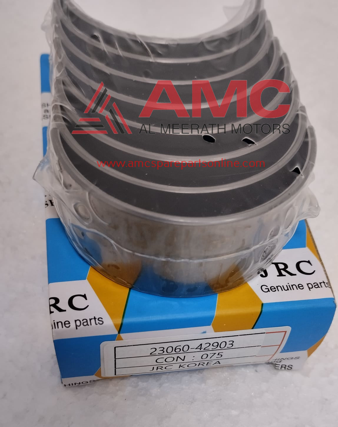 CON ROD BEARING SET  (0.75 )-2306042903