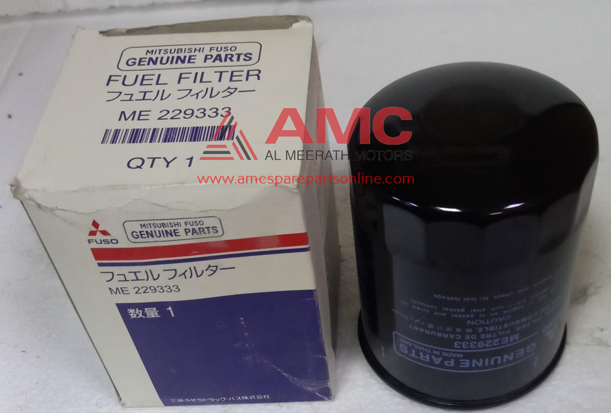 MITSUBISHI:ELEMENT,FUEL FILTER ME229333