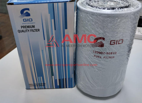 YANMAR FUEL FILTER 4TNV88 12990755810