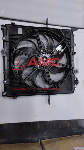 VICTORY 2 TON:RADIATOR ASSY:1301100-ED01A