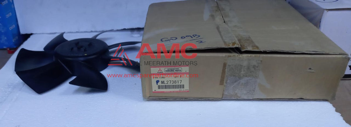 MITSUBISHI:CONDENSER FAN:ML273817