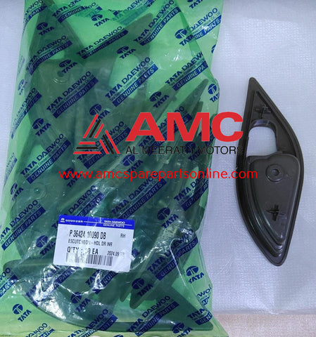 ESCUTCHEON - HDL DR INR RH 3642410090DB
