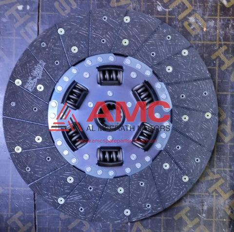 CLUTCH DISK VKD22585