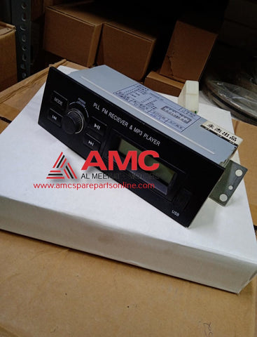 VICTORY-CD PLAYER 7901010-02